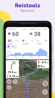 OsmAnd — Kaarten & GPS Offline screenshot 8