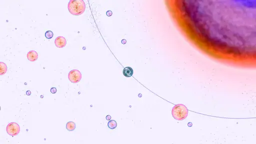 Osmos screenshot 5