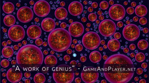 Osmos screenshot 6