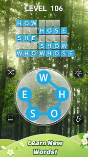 Otium Word - Relax Puzzle Game screenshot 1