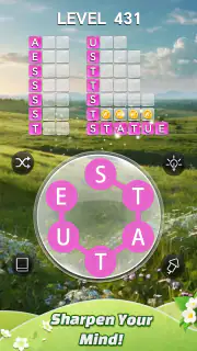 Otium Word - Relax Puzzle Game screenshot 2