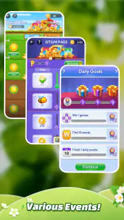 Otium Word - Relax Puzzle Game screenshot 6