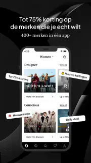 Otrium - jouw fashion outlet screenshot 2