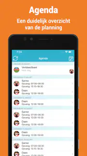 OuderApp van Konnect screenshot 4