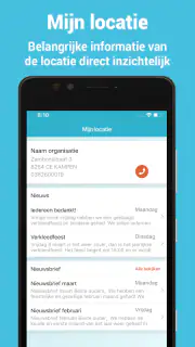 OuderApp van Konnect screenshot 5