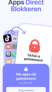 Ouderlijk Toezicht App, Kidsee screenshot 2
