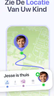 Ouderlijk Toezicht App, Kidsee screenshot 4