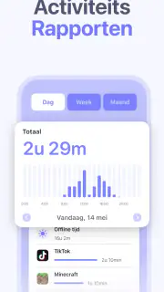 Ouderlijk Toezicht App, Kidsee screenshot 6