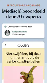 Ouders van Nu - Zwanger & Baby screenshot 2