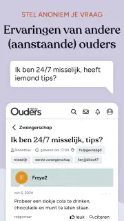 Ouders van Nu - Zwanger & Baby screenshot 3