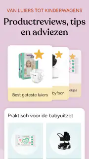 Ouders van Nu - Zwanger & Baby screenshot 4