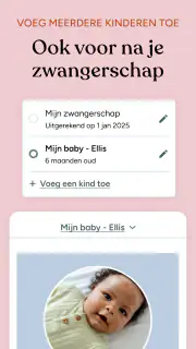 Ouders van Nu - Zwanger & Baby screenshot 5