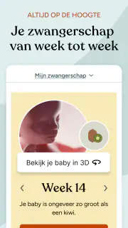 Ouders van Nu - Zwanger & Baby screenshot 6