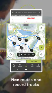 Outdooractive: GPS wandelen screenshot 3