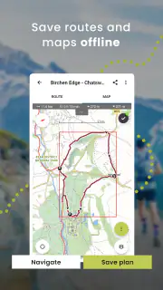 Outdooractive: GPS wandelen screenshot 6