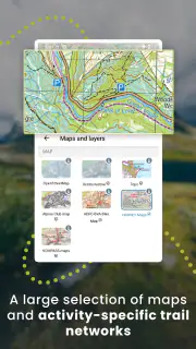 Outdooractive: GPS wandelen screenshot 7