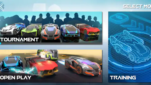 Overdrive 2.6 screenshot 3