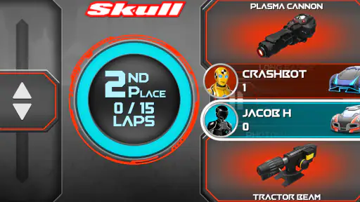 Overdrive 2.6 screenshot 4