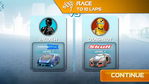 Overdrive 2.6 screenshot 5