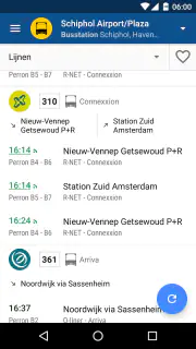OVinfo screenshot 2