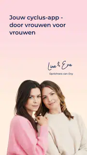 Ovy App – Anticonceptie Cyclus screenshot 1