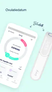 Ovy App – Anticonceptie Cyclus screenshot 2