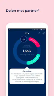 Ovy App – Anticonceptie Cyclus screenshot 6