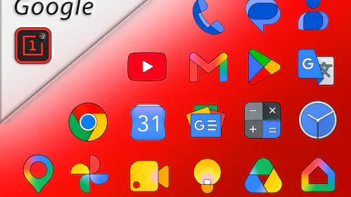 Oxigen HD - Icon Pack screenshot 2