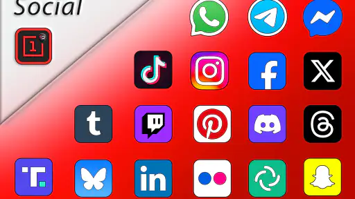 Oxigen HD - Icon Pack screenshot 3