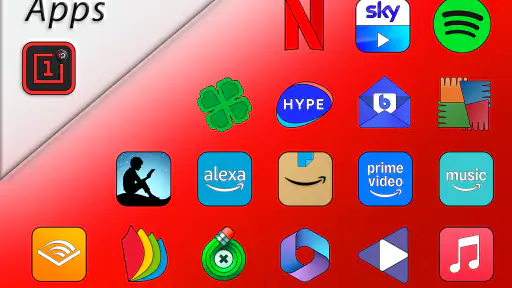 Oxigen HD - Icon Pack screenshot 4