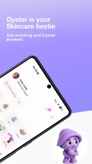 Oyster Skincare screenshot 2