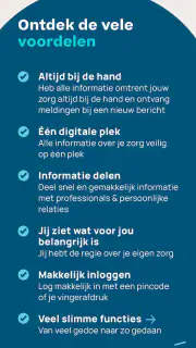 OZO: waar zorg samenkomt screenshot 2