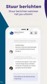 OZO: waar zorg samenkomt screenshot 3