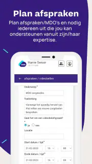 OZO: waar zorg samenkomt screenshot 5