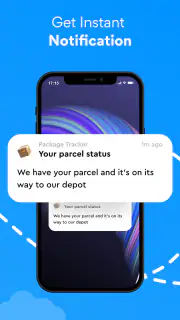 Package Tracker, Flight Radar screenshot 4