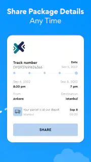 Package Tracker, Flight Radar screenshot 6