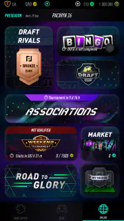 Pacwyn 26 Draft & Pack Opener screenshot 2
