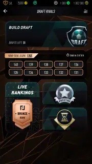 Pacwyn 26 Draft & Pack Opener screenshot 3