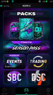 Pacwyn 26 Draft & Pack Opener screenshot 5