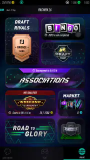 Pacwyn 26 Draft & Pack Opener screenshot 6