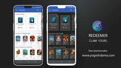 Paid app sales & Promocodes screenshot 1
