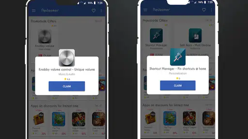Paid app sales & Promocodes screenshot 4