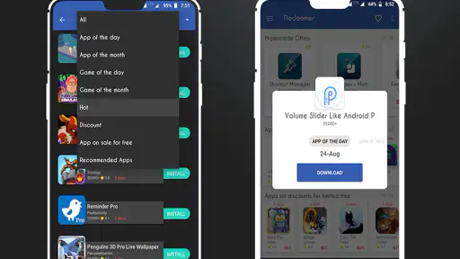 Paid app sales & Promocodes screenshot 5
