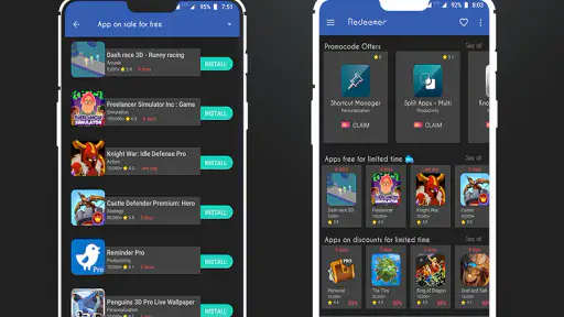 Paid app sales & Promocodes screenshot 7