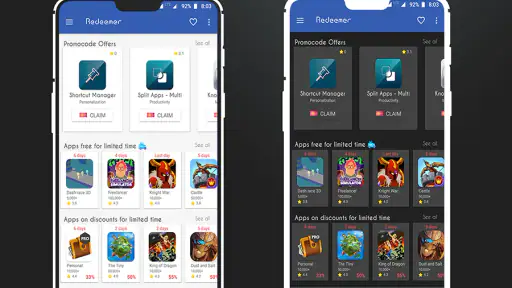 Paid app sales & Promocodes screenshot 8