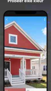 Paint my House: Exterieurkleur screenshot 3