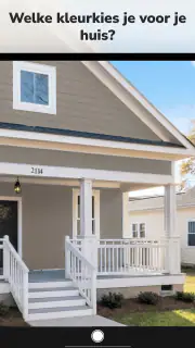 Paint my House: Exterieurkleur screenshot 5