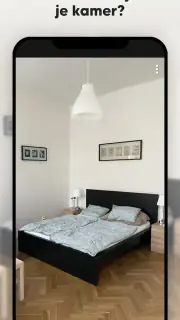 Paint my Room: AI-visualisator screenshot 1