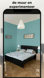 Paint my Room: AI-visualisator screenshot 2