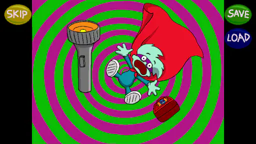 Pajama Sam: No Need to Hide screenshot 2